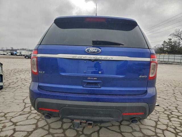 Ford Explorer Xlt Image 3