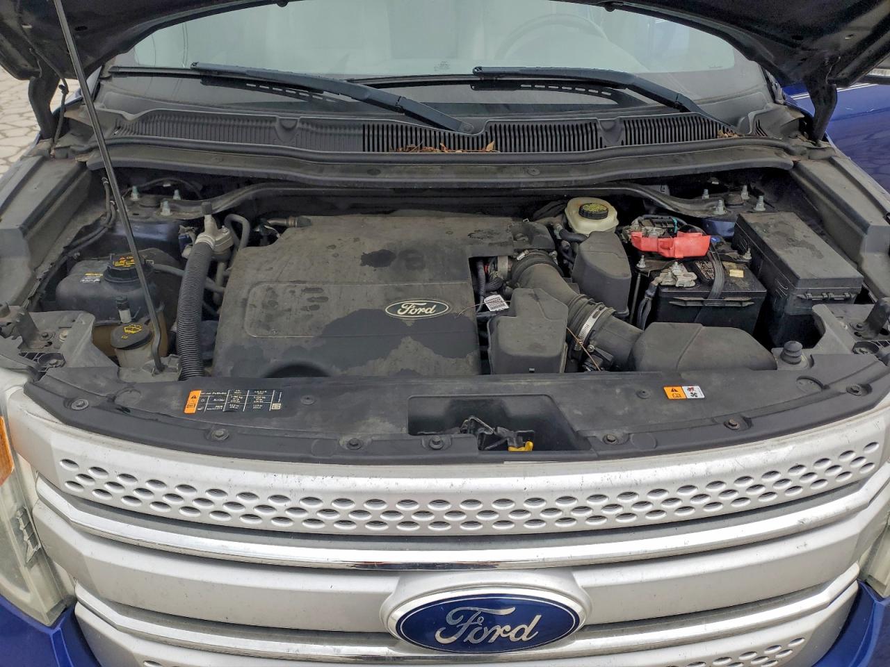 Ford Explorer Xlt Image 7