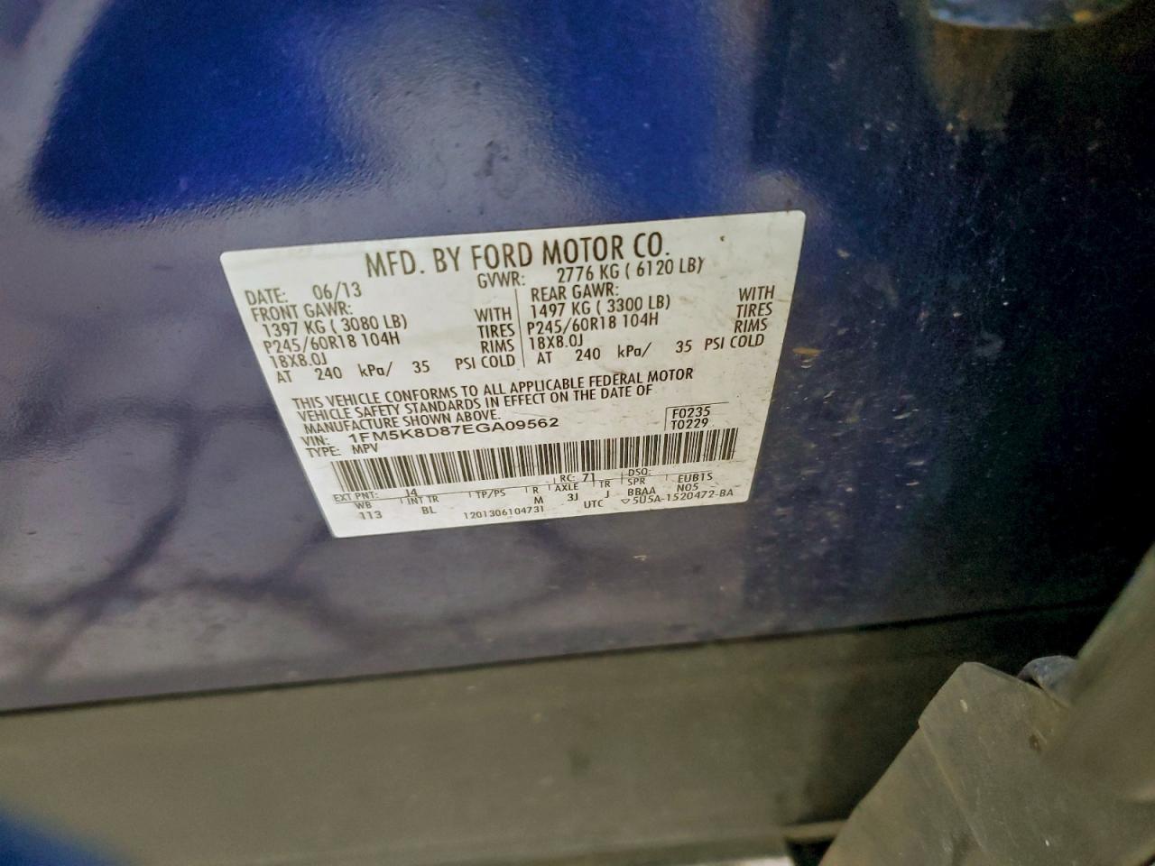 Ford Explorer Xlt Image 6