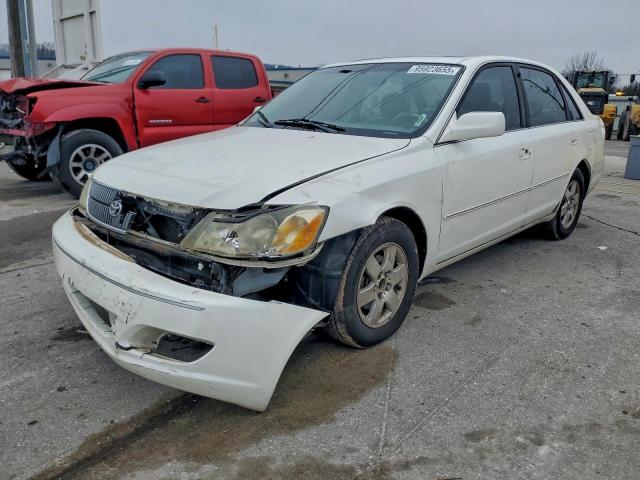 Salvage Toyota Avalon