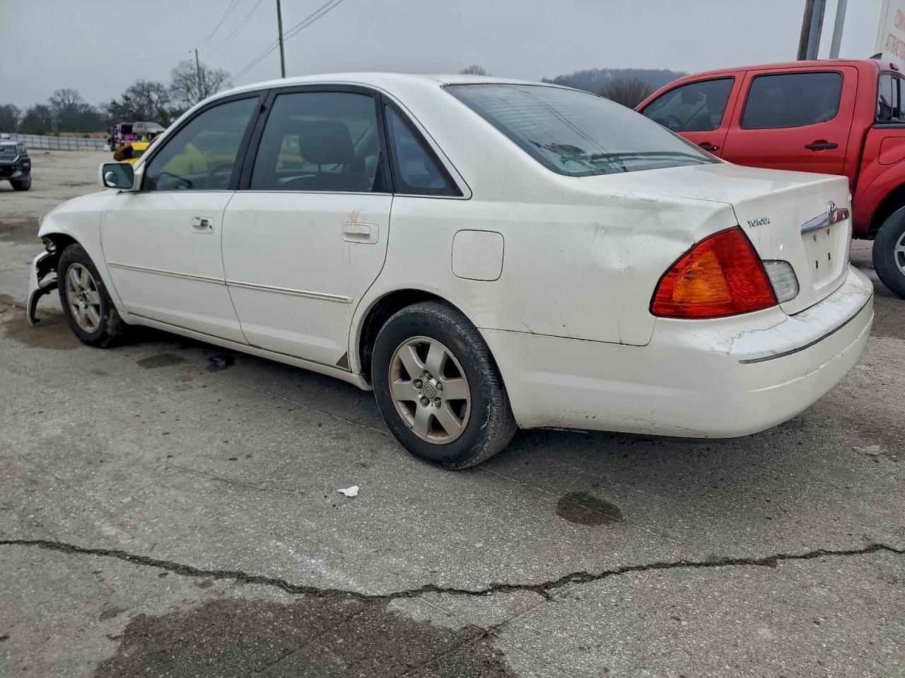 Toyota Avalon Xl Image 10