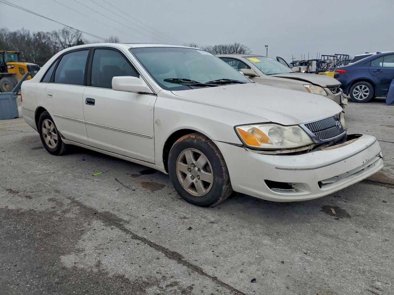 Toyota Avalon Xl Image 2