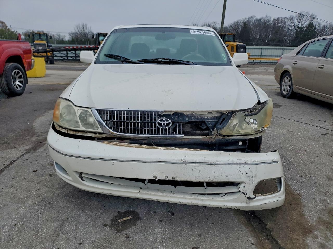 Toyota Avalon Xl Image 11