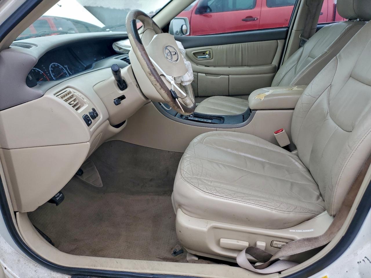 Toyota Avalon Xl Image 3