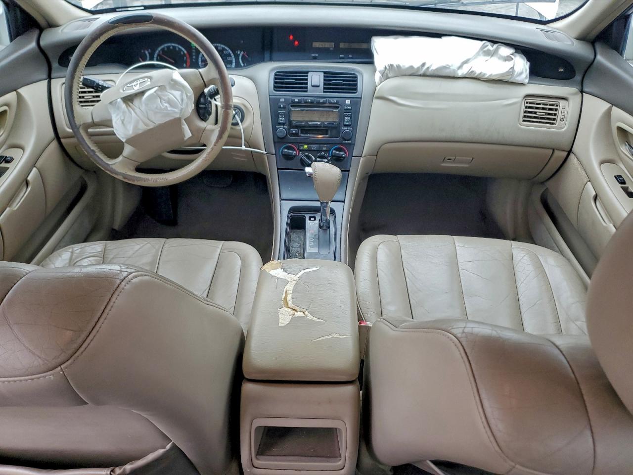 Toyota Avalon Xl Image 12