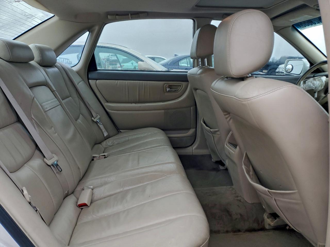 Toyota Avalon Xl Image 5