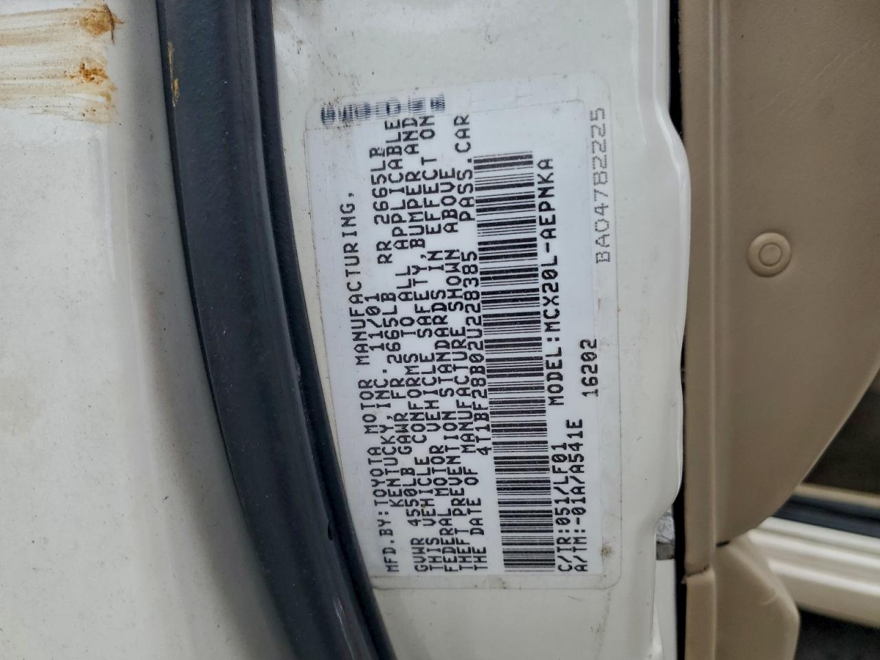 Toyota Avalon Xl Image 7