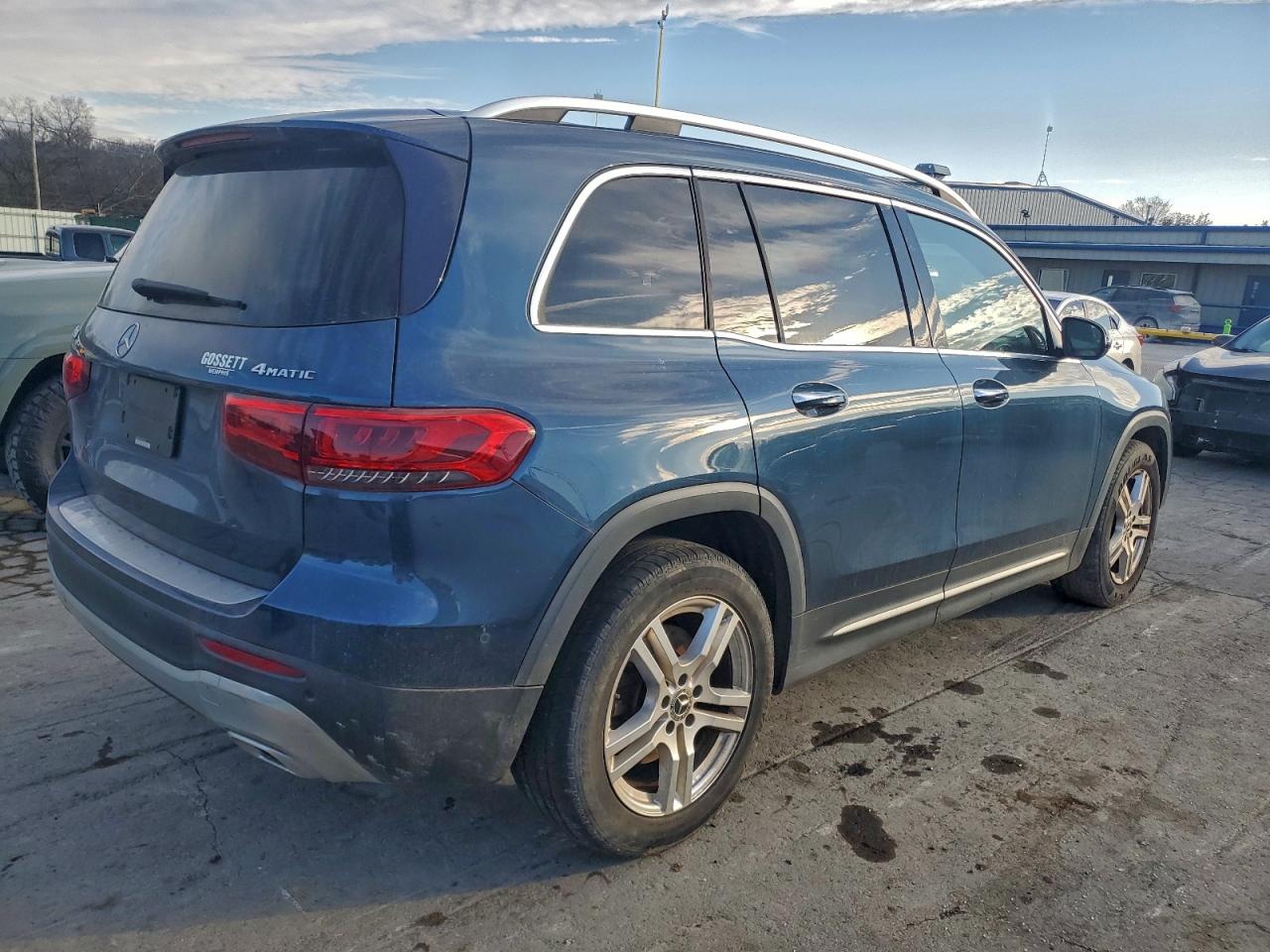 Mercedes-Benz GLB 250 4matic Image 3