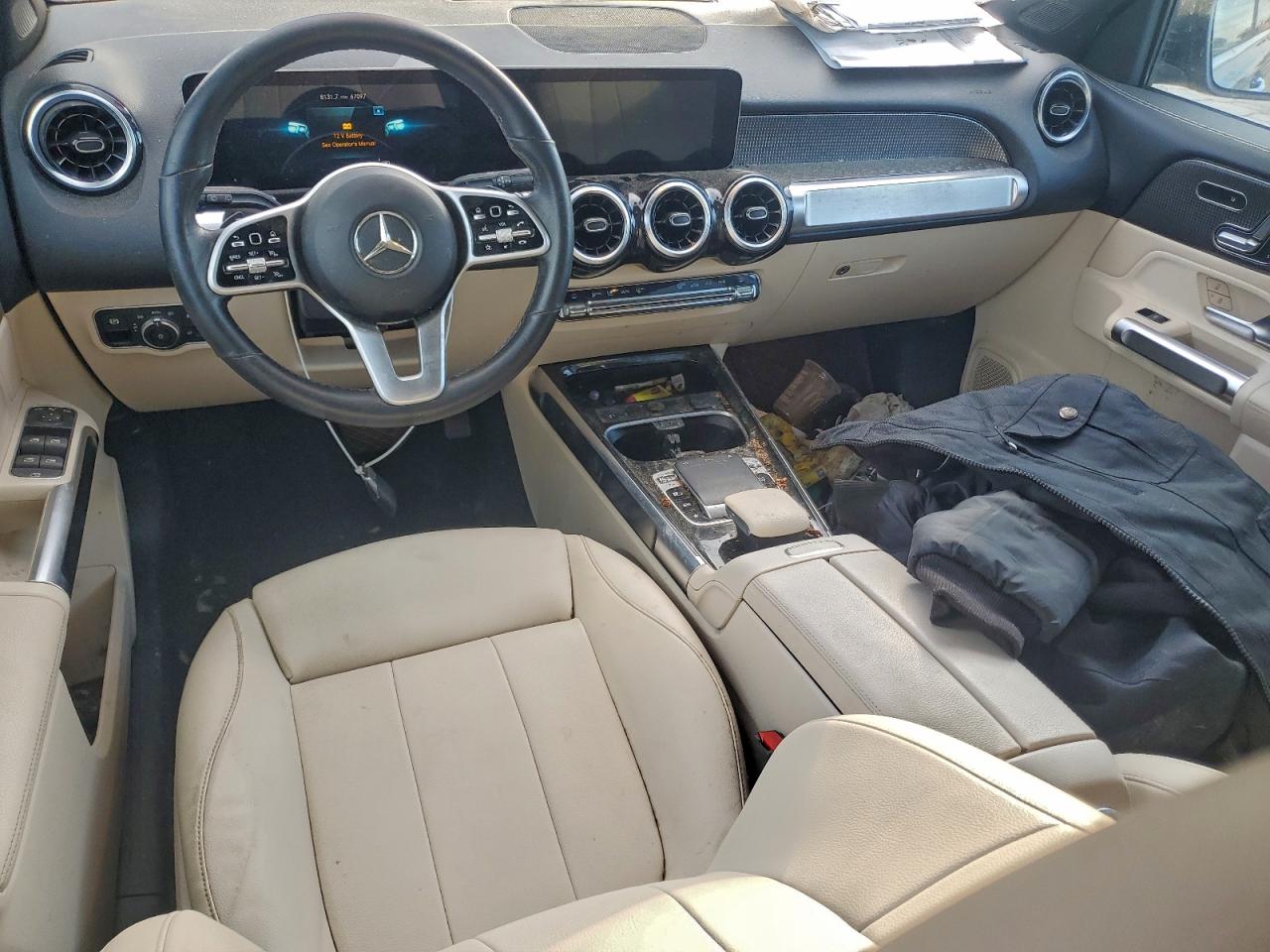Mercedes-Benz GLB 250 4matic Image 9