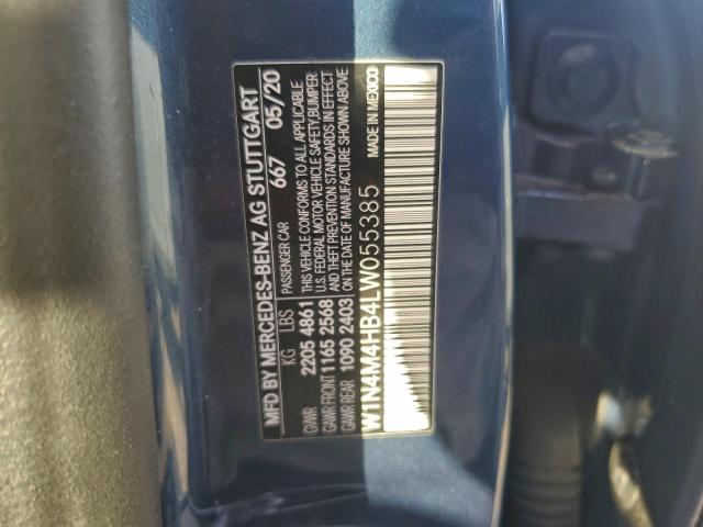 Mercedes-Benz GLB 250 4matic Image 12