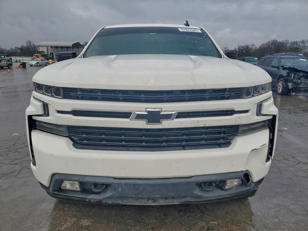 Chevrolet Silverado K1500 Rst Image 4