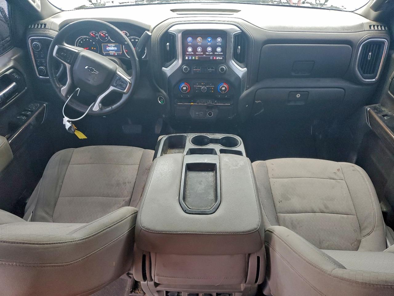 Chevrolet Silverado K1500 Rst Image 7