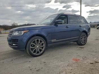  Salvage Land Rover Range Rover