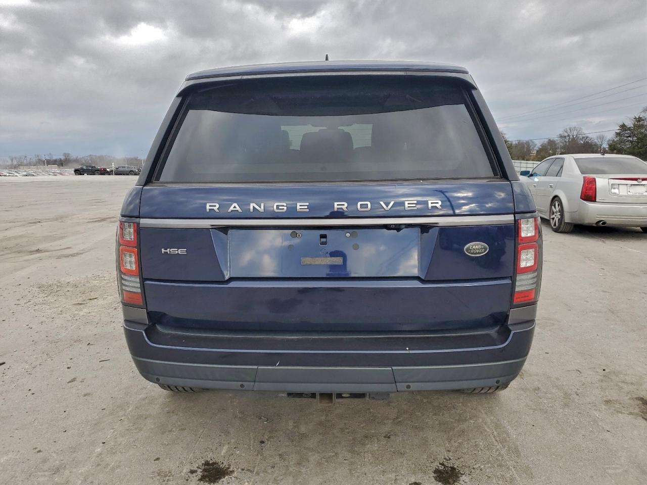 Land Rover Range Rover Hse Image 3