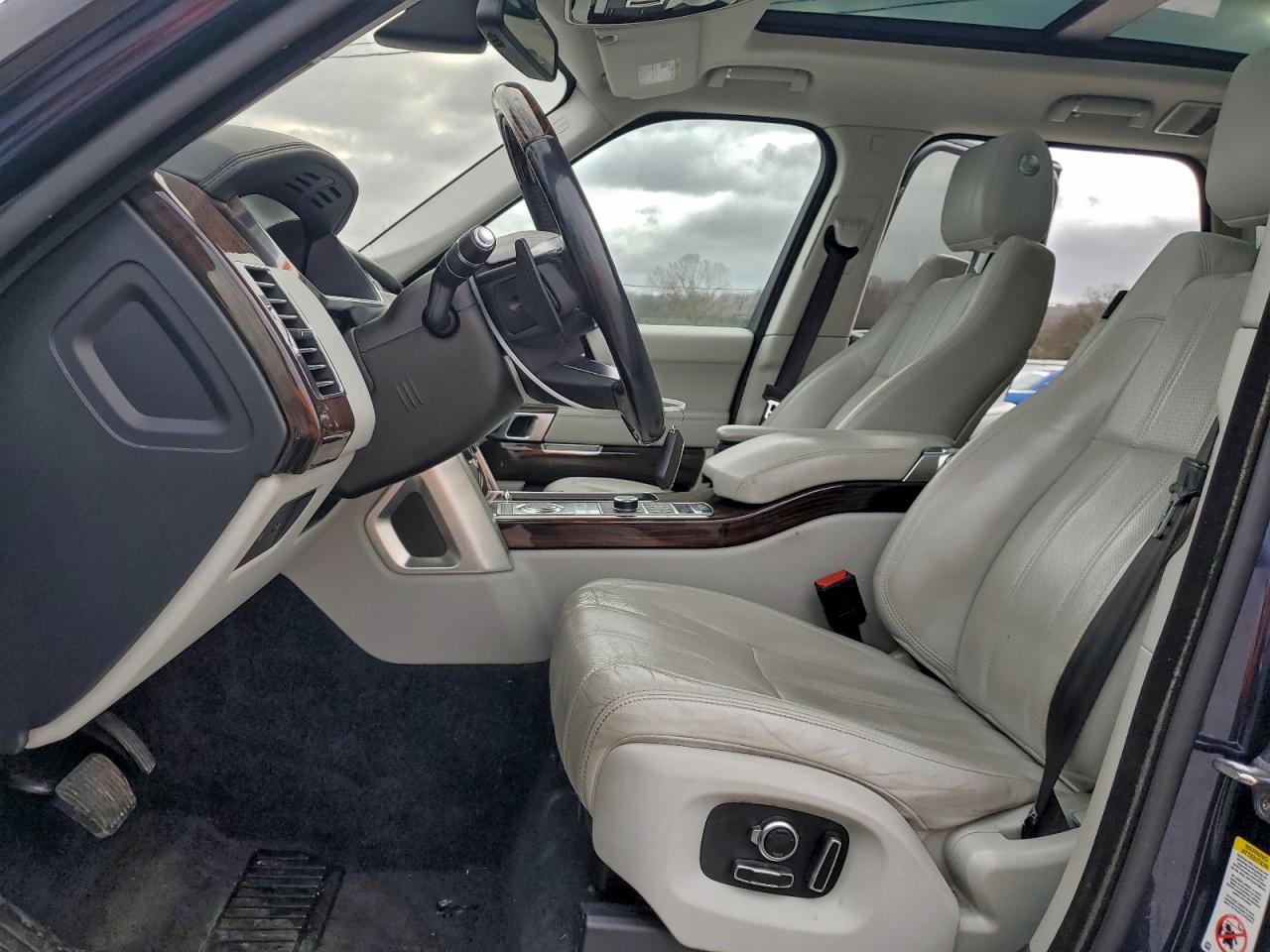 Land Rover Range Rover Hse Image 5