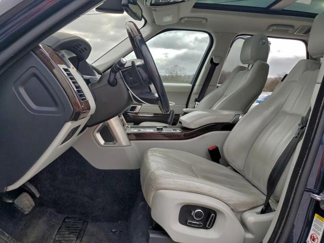 Land Rover Range Rover Hse Image 5