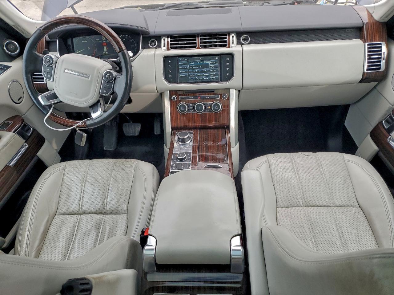 Land Rover Range Rover Hse Image 10