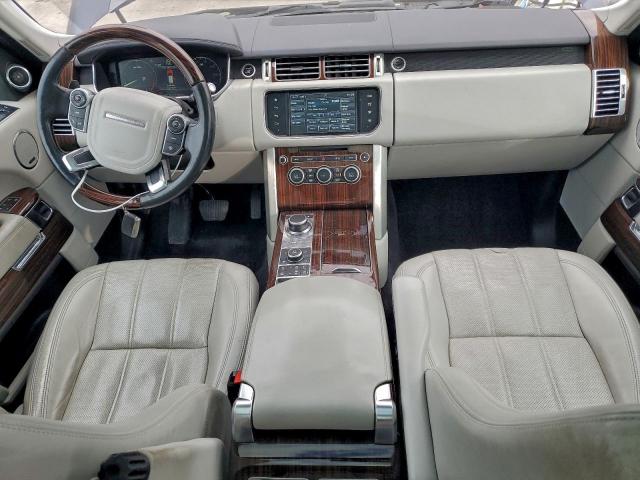Land Rover Range Rover Hse Image 10
