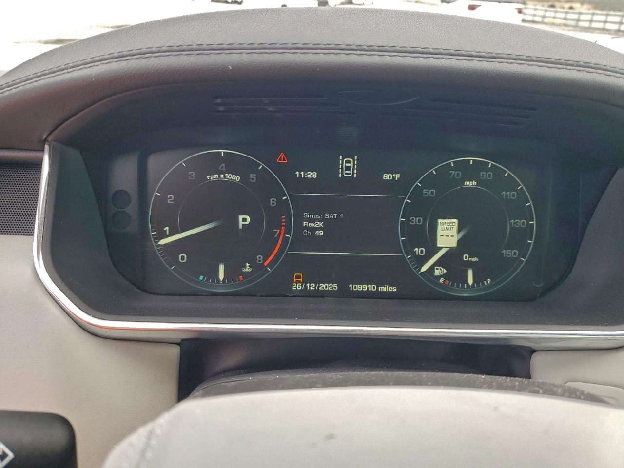 Land Rover Range Rover Hse Image 9