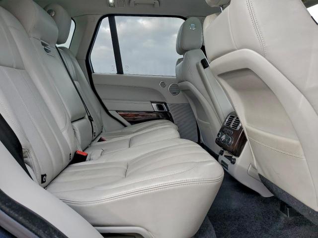 Land Rover Range Rover Hse Image 8