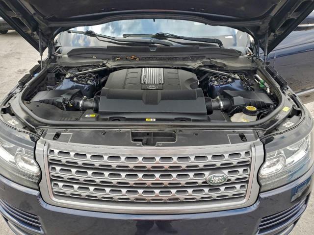 Land Rover Range Rover Hse Image 11