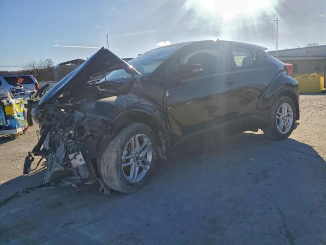  Salvage Toyota C-HR