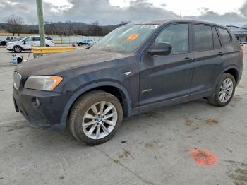  Salvage BMW X Series