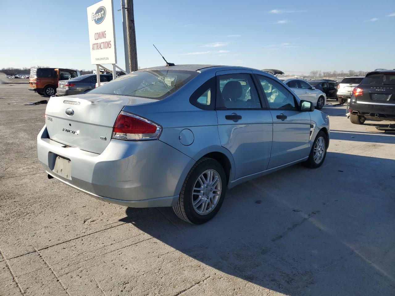 Ford Focus Se Image 9