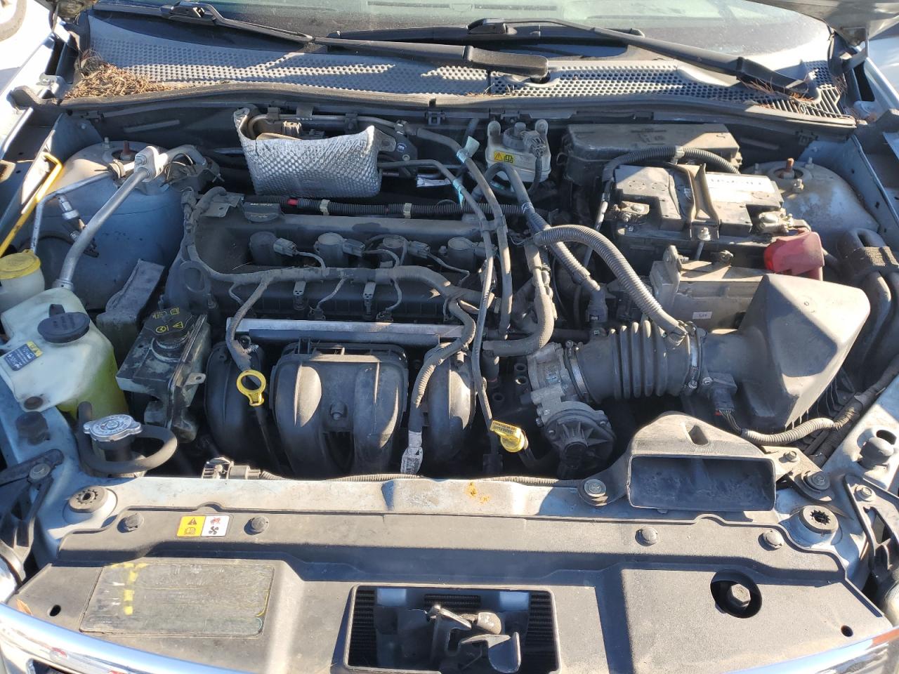 Ford Focus Se Image 11