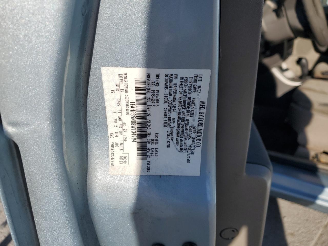 Ford Focus Se Image 5