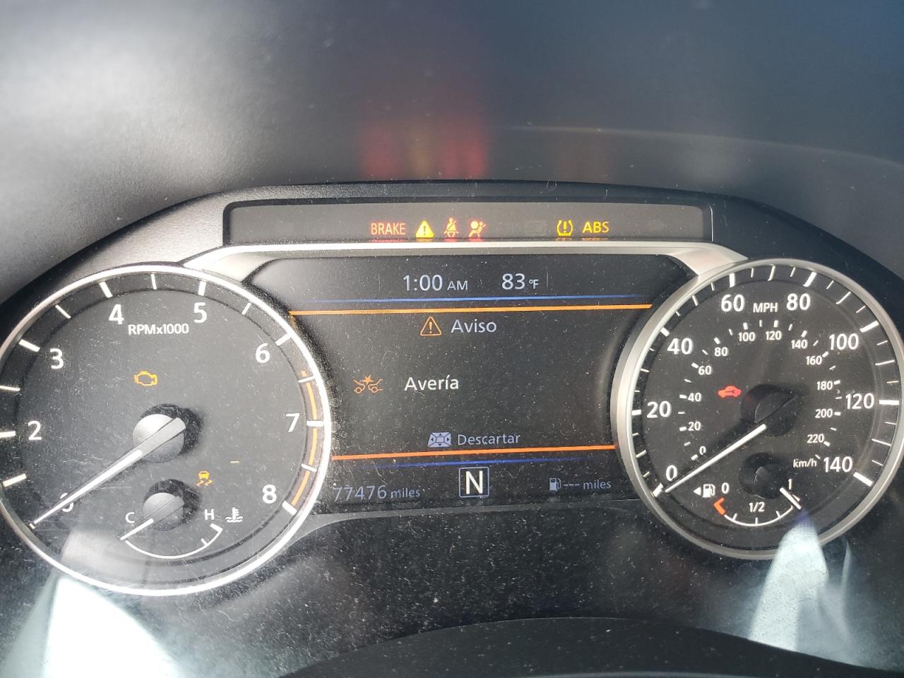 Nissan Altima S Image 2