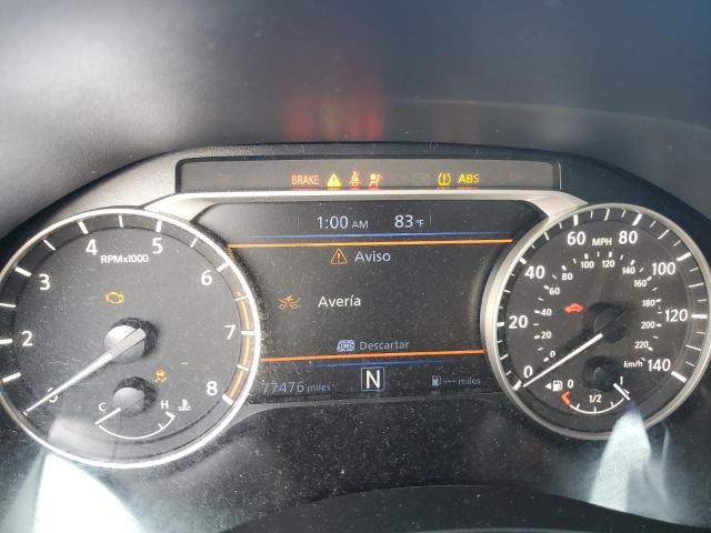 Nissan Altima S Image 2