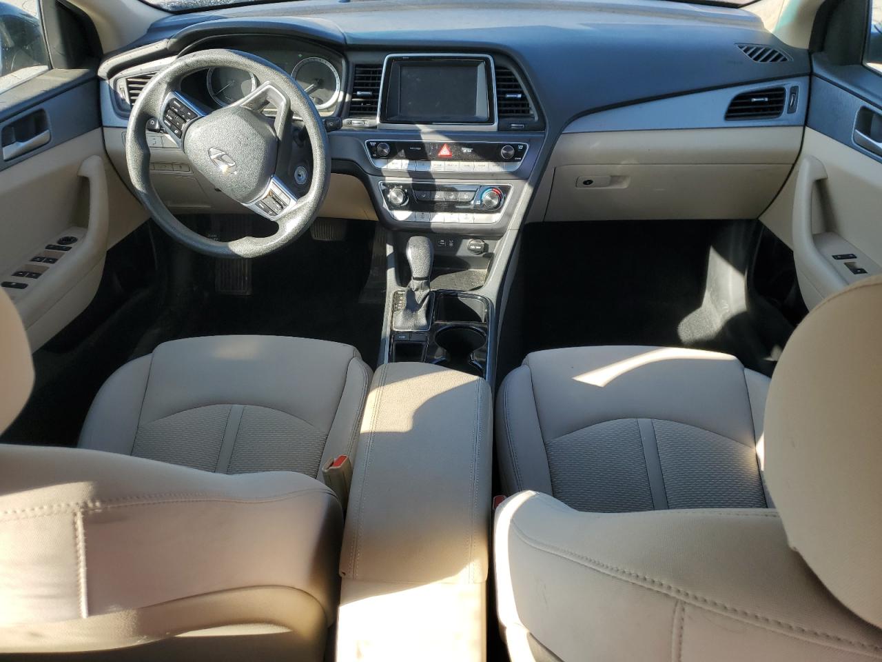 Hyundai SONATA Se Image 8