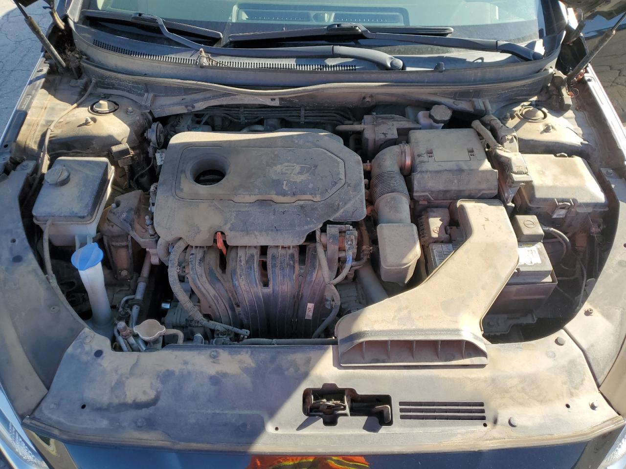 Hyundai SONATA Se Image 3