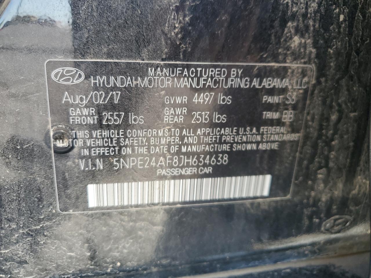 Hyundai SONATA Se Image 10