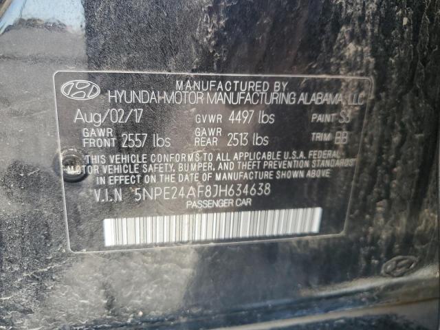 Hyundai SONATA Se Image 10