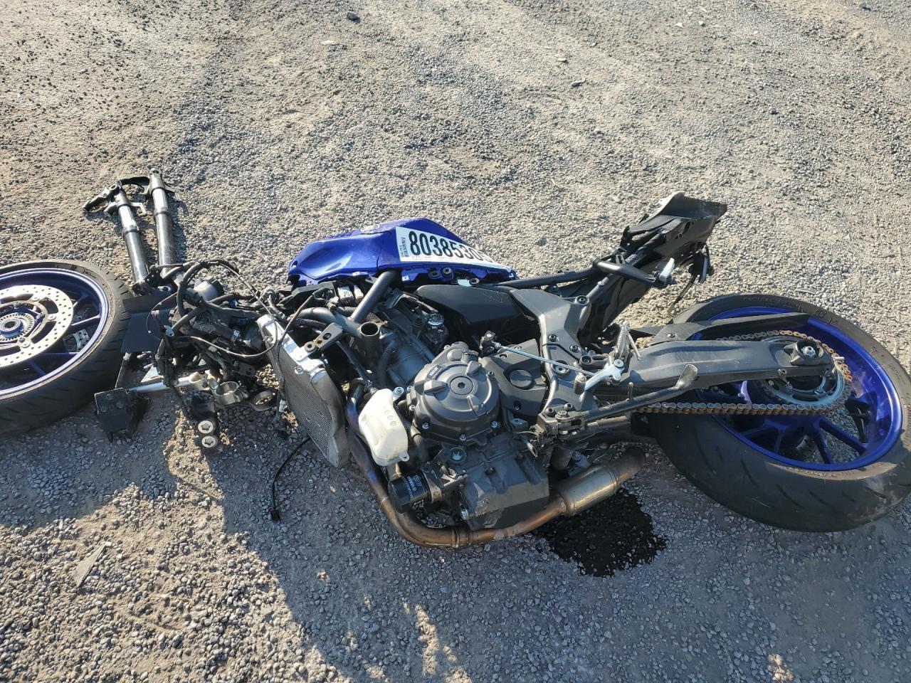 Yamaha Yzfr7 Image 1