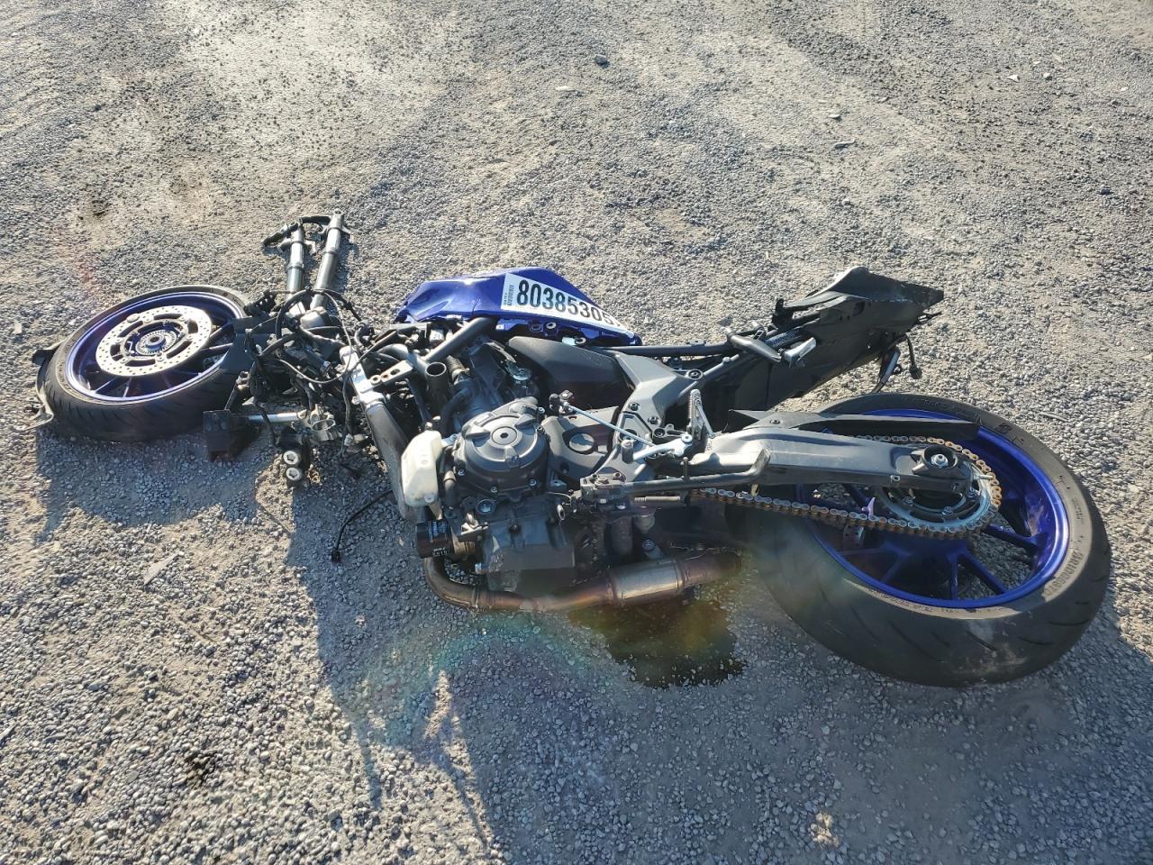 Yamaha Yzfr7 Image 2