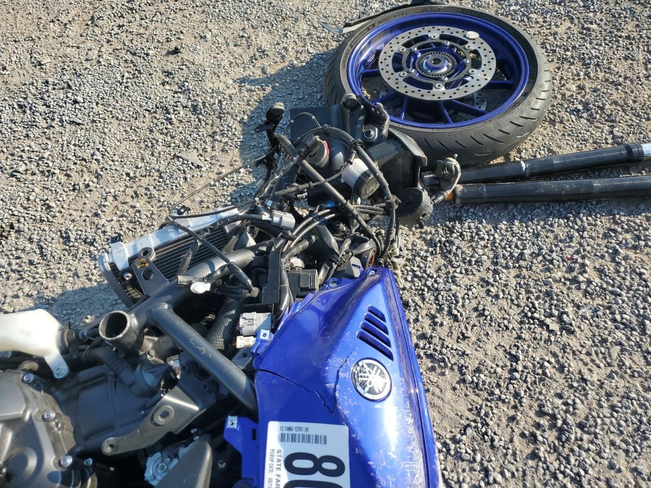Yamaha Yzfr7 Image 8