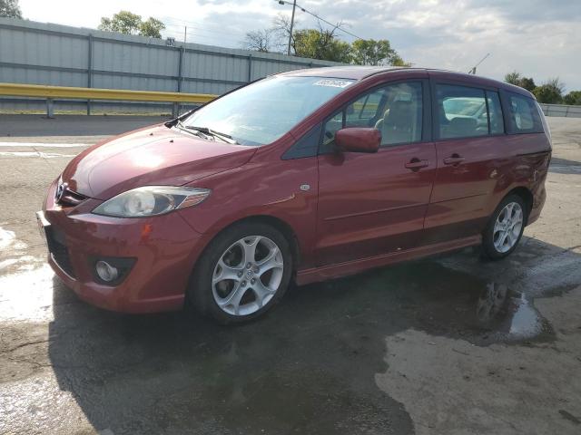  Salvage Mazda 5