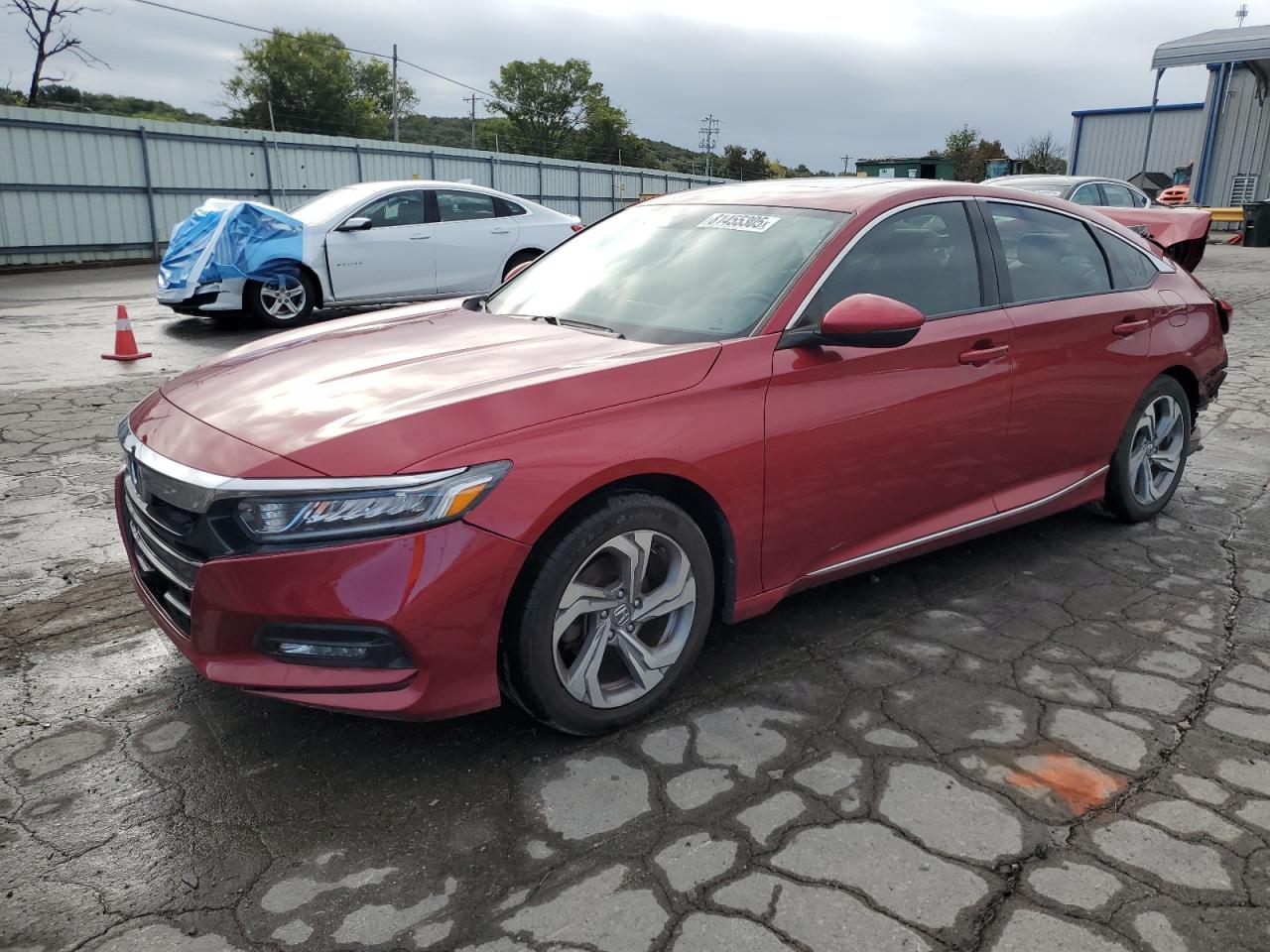 Honda Accord Exl Image 1