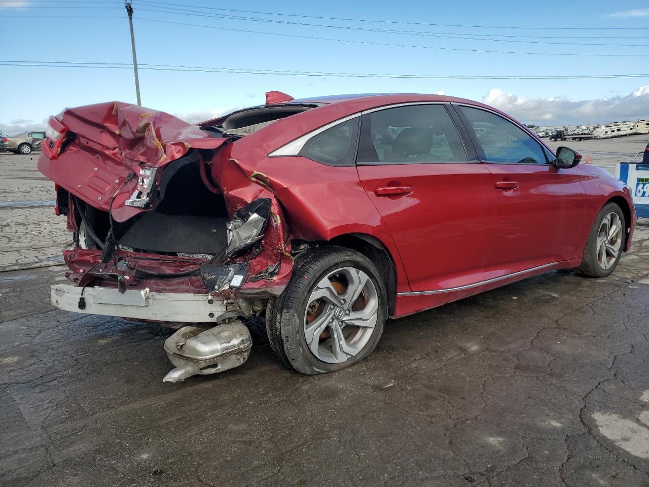 Honda Accord Exl Image 4