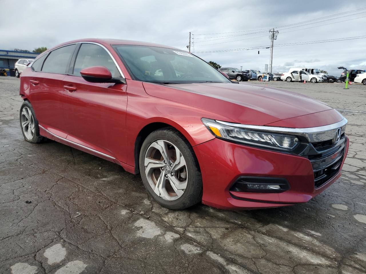 Honda Accord Exl Image 8