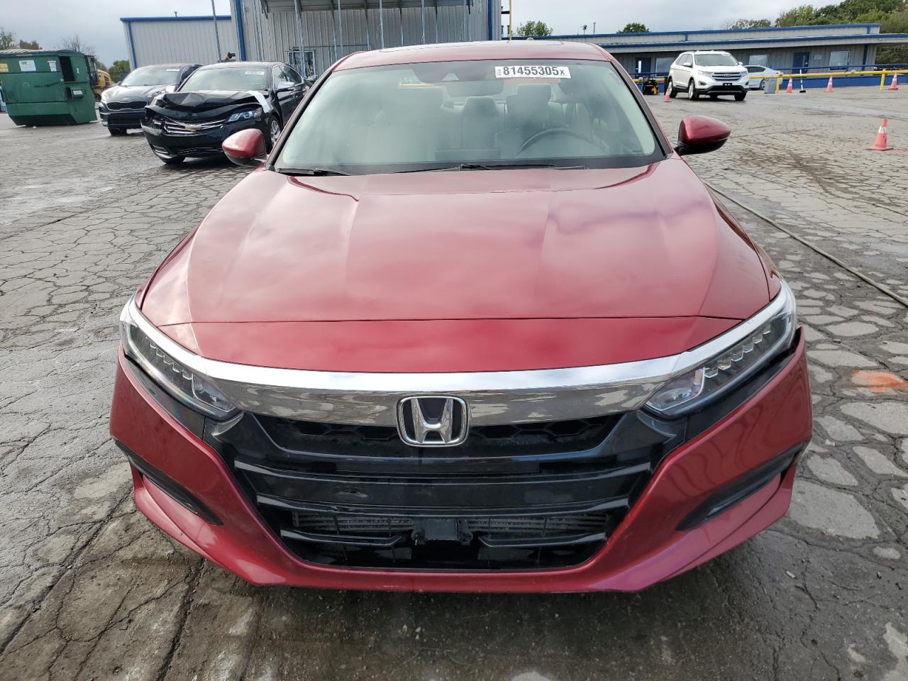 Honda Accord Exl Image 10