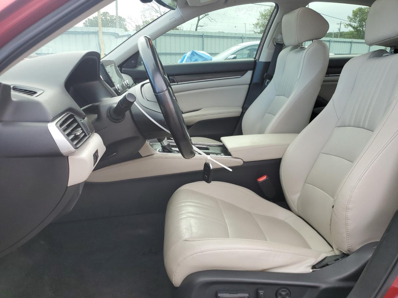 Honda Accord Exl Image 3