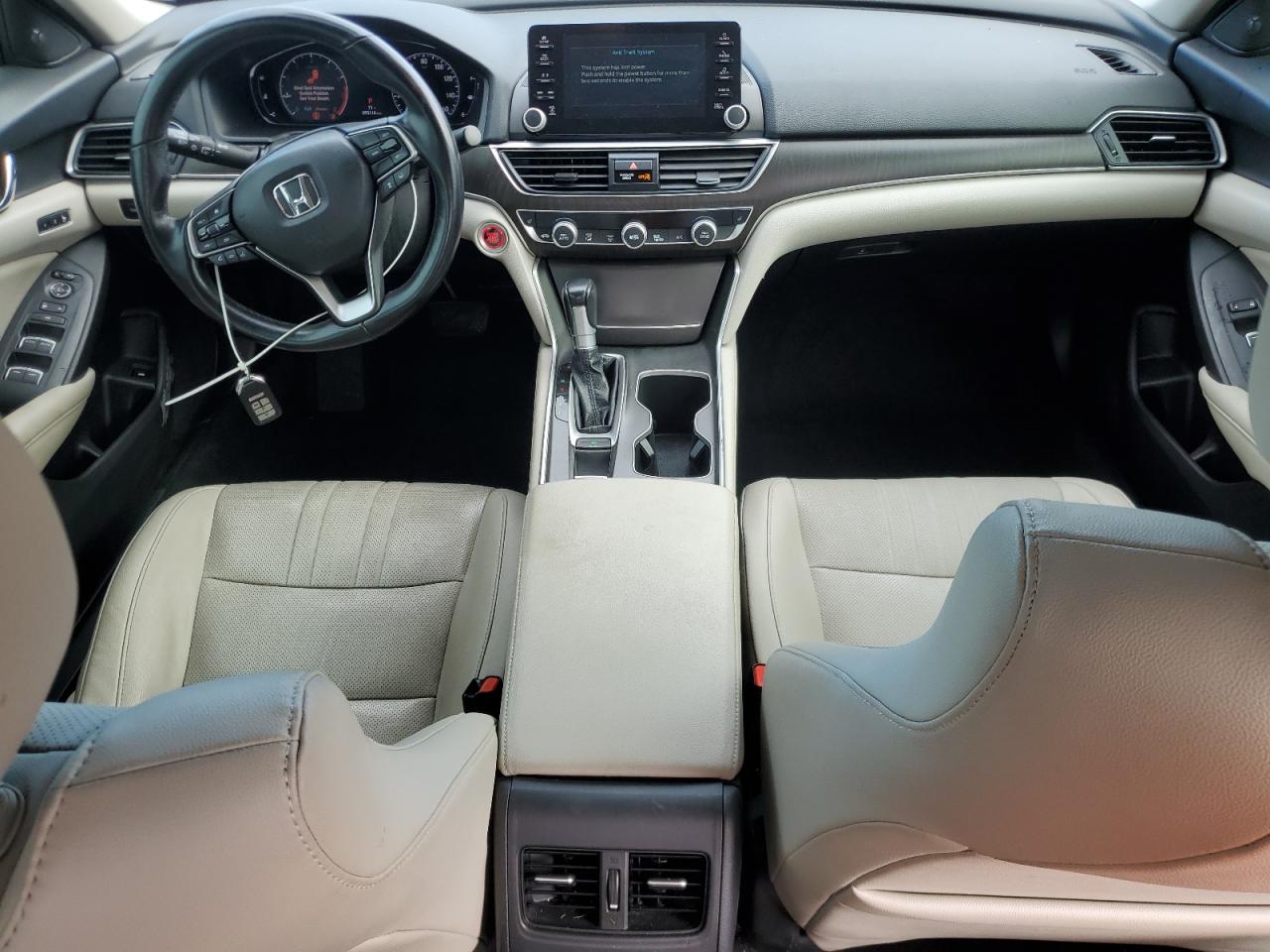 Honda Accord Exl Image 11