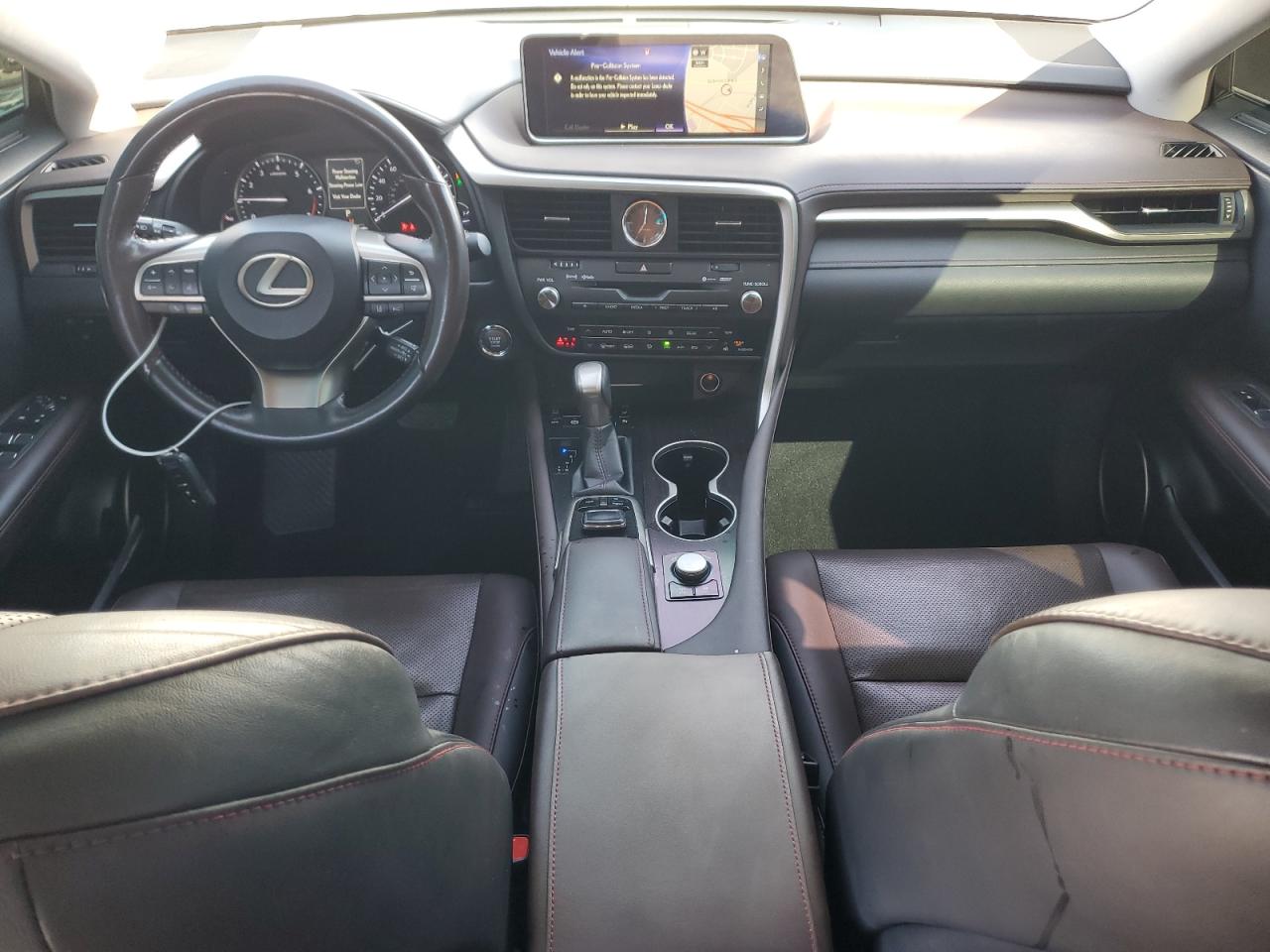 Lexus RX 350 L Image 10