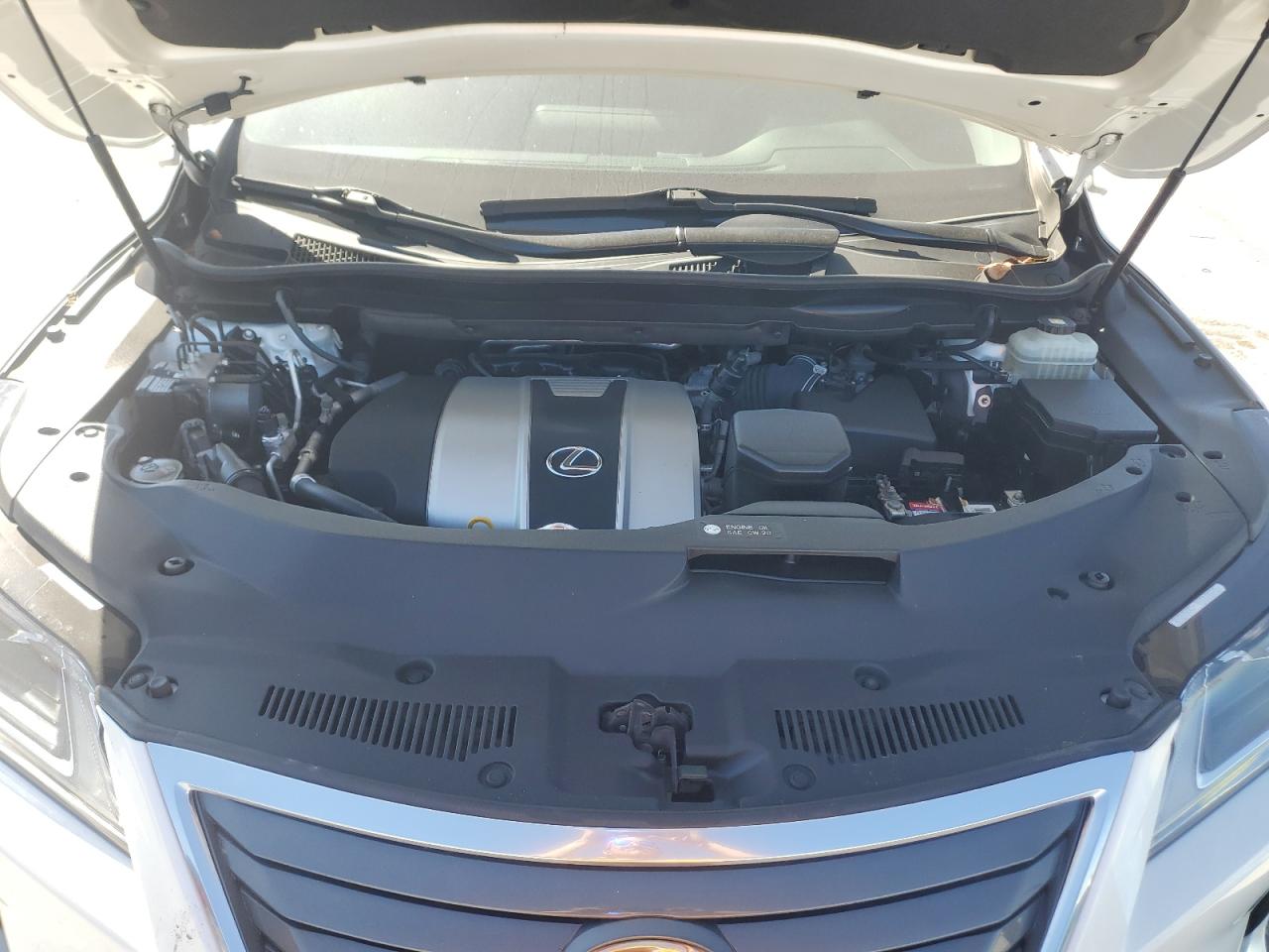 Lexus RX 350 L Image 4