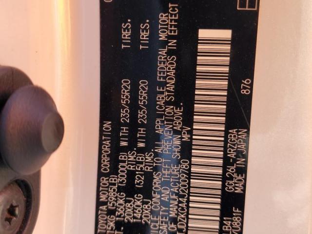 Lexus RX 350 L Image 5