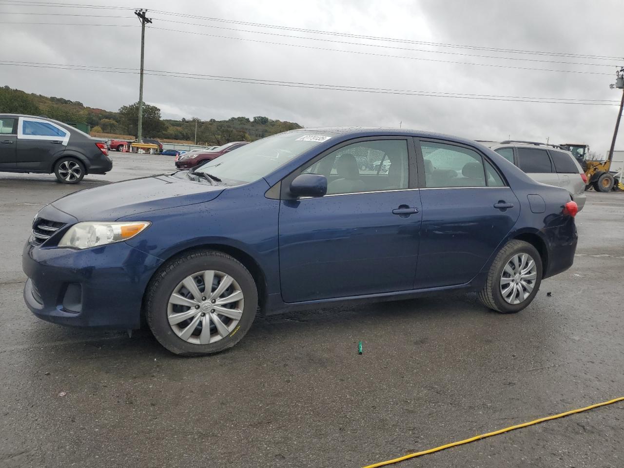 Toyota Corolla Base Image 1